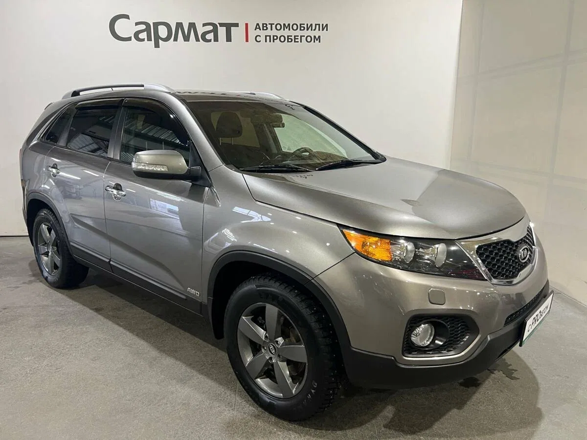 Kia Sorento II