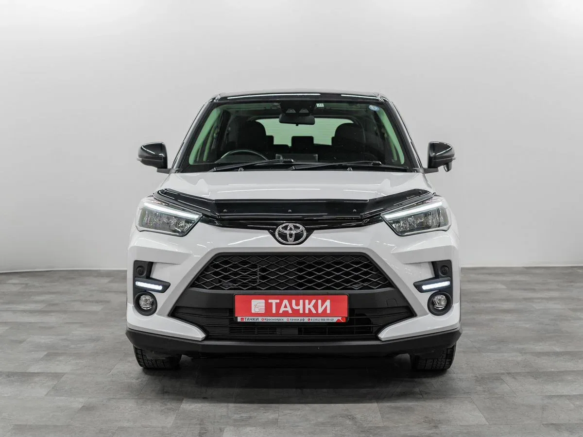 Toyota Raize I