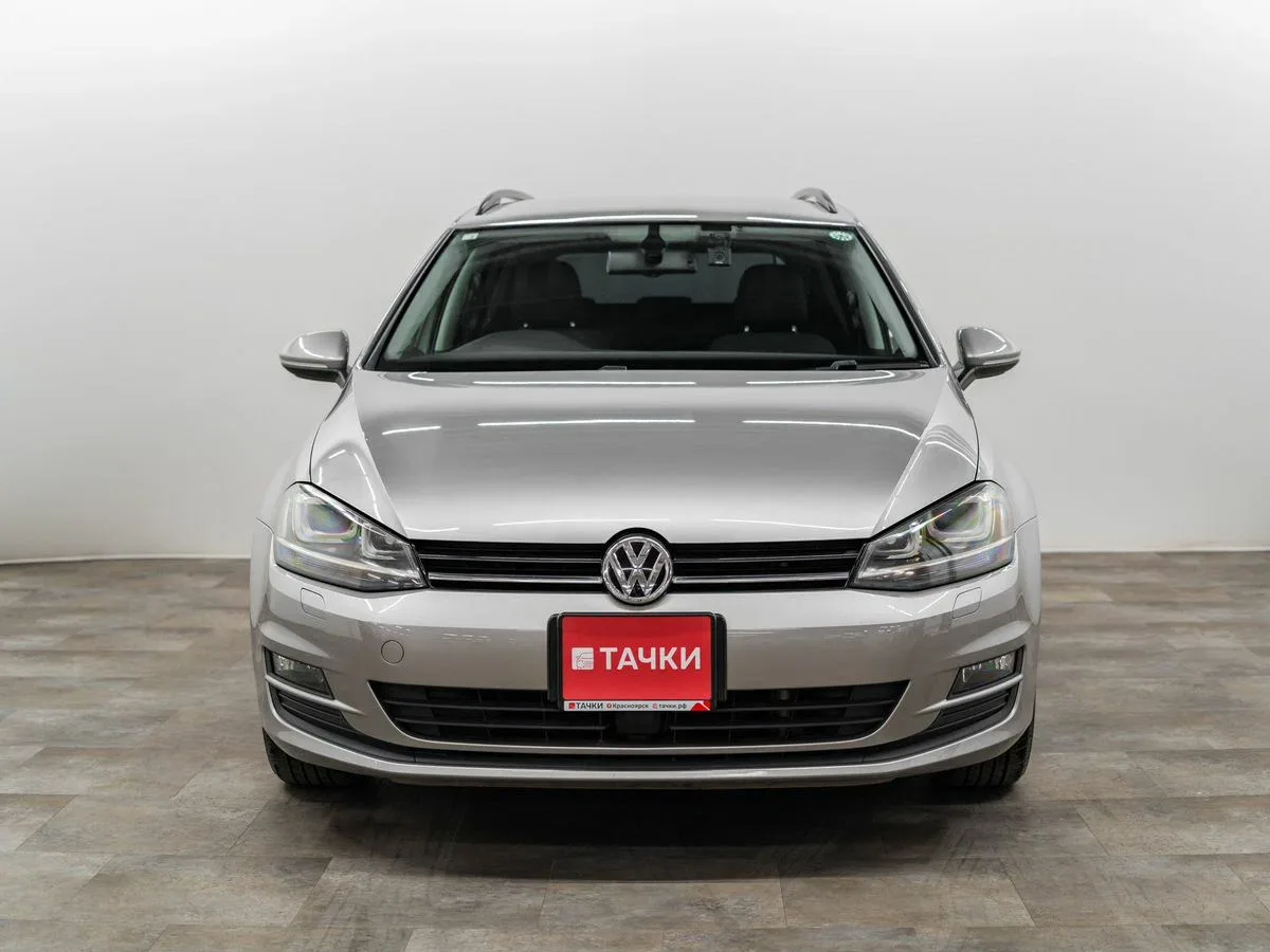 Volkswagen Golf VII