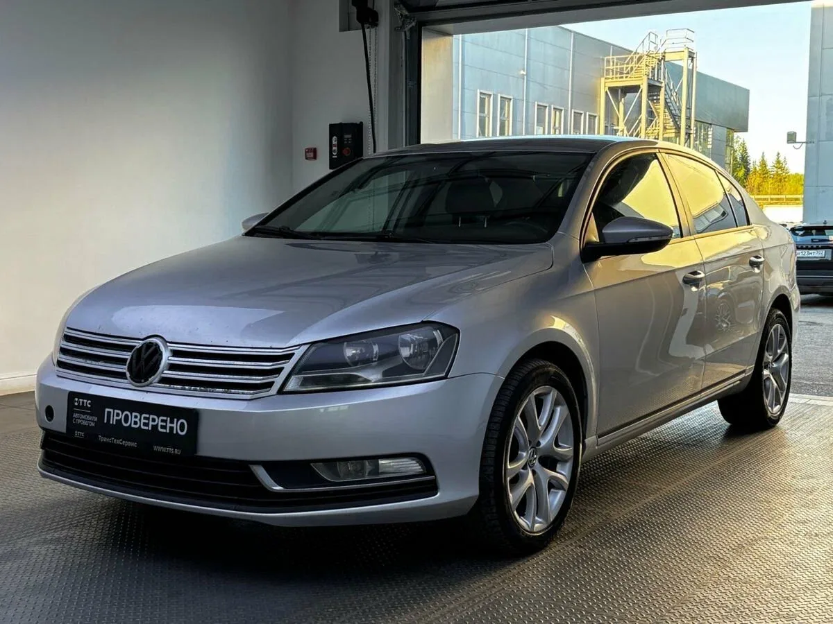Volkswagen Passat B7