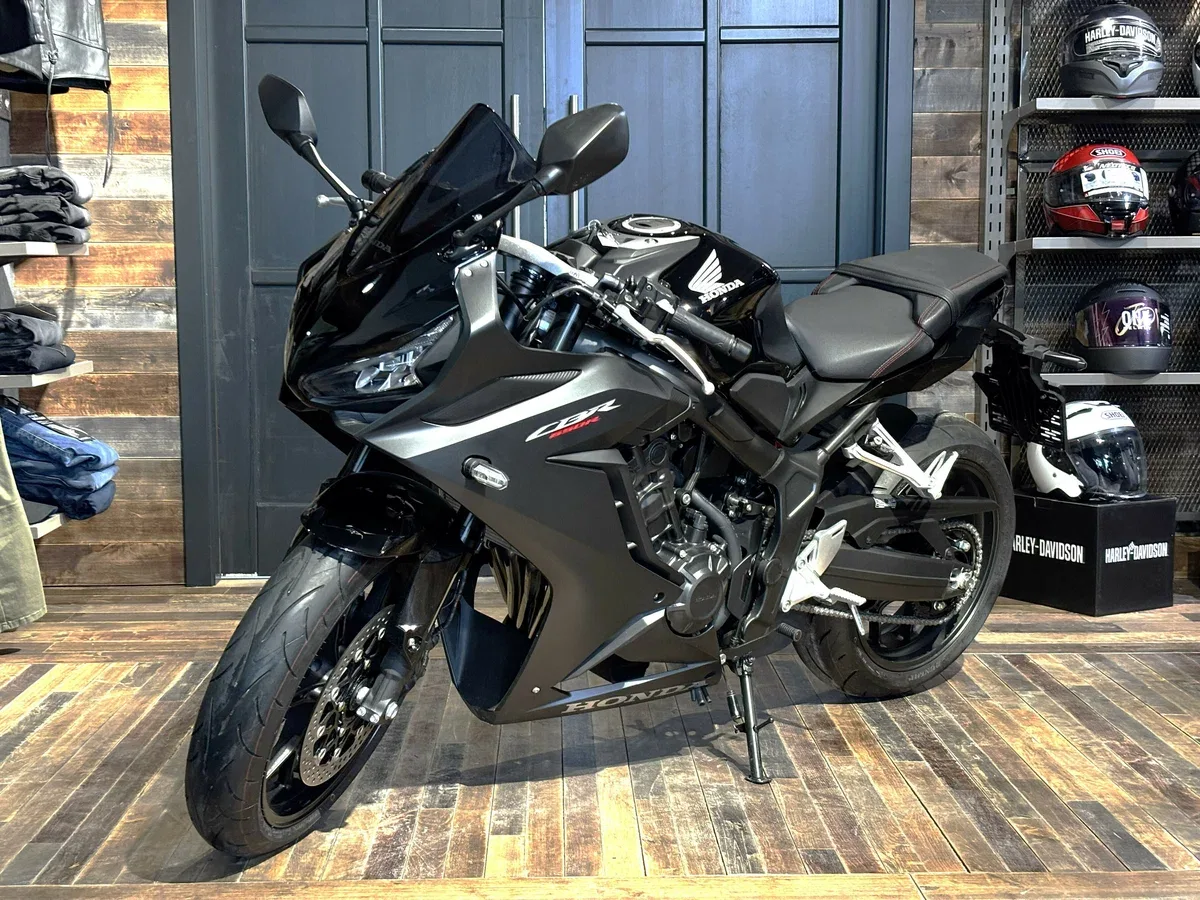 Honda CBR650R