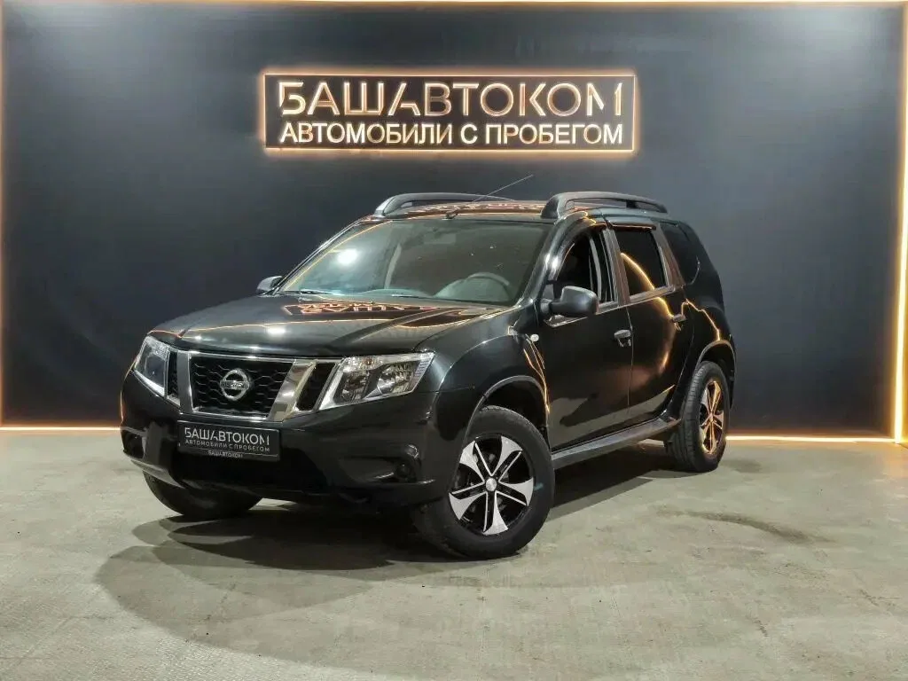 Nissan Terrano III (D10)