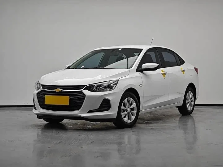 Chevrolet Onix II