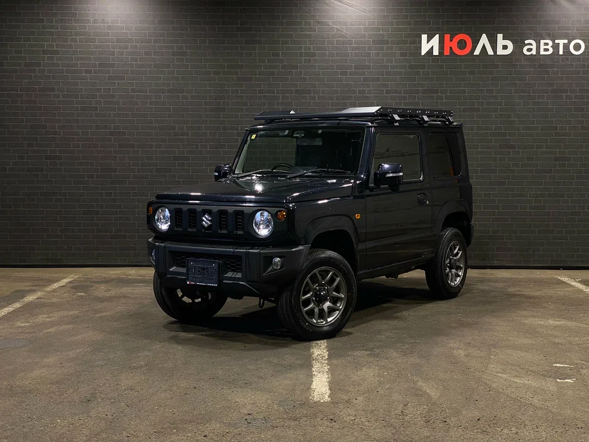 Suzuki Jimny IV