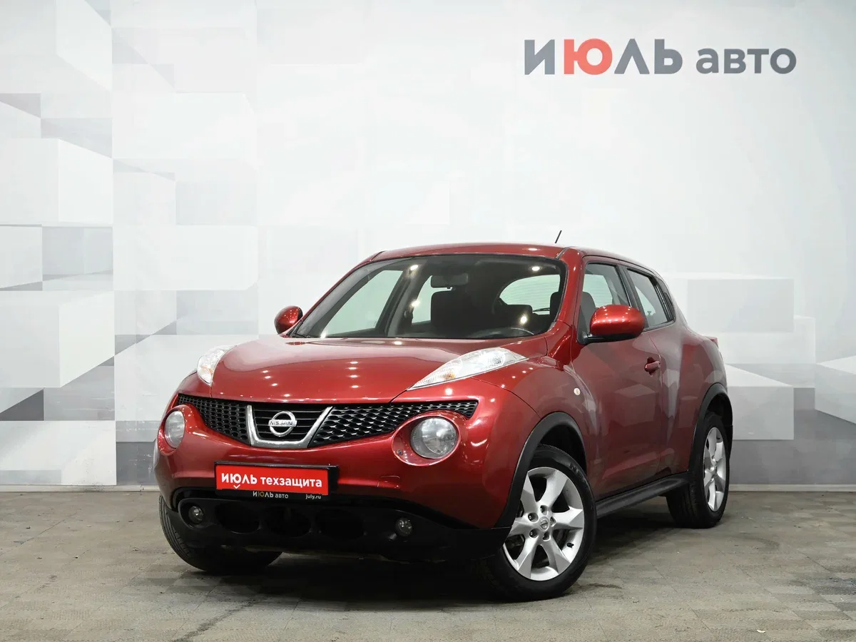 Nissan Juke I
