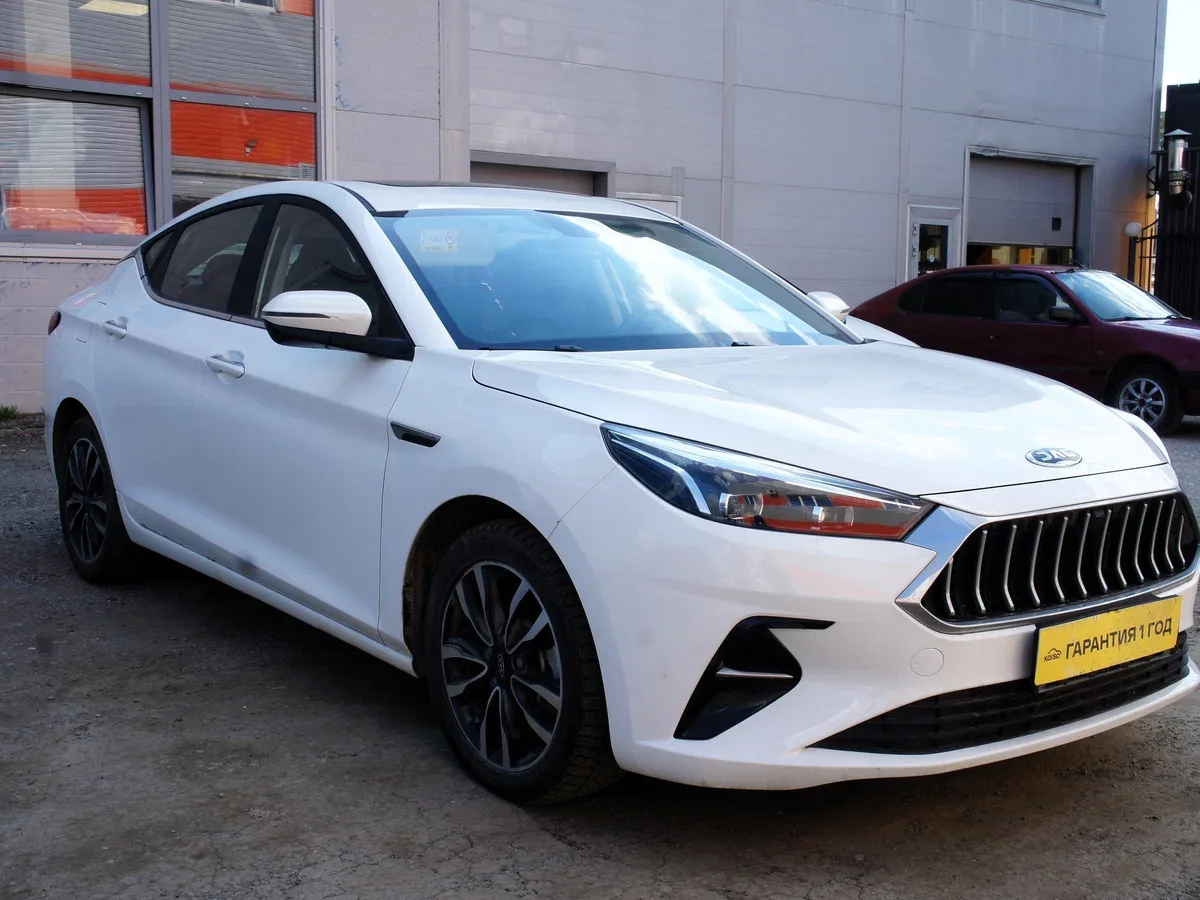 JAC J7 I