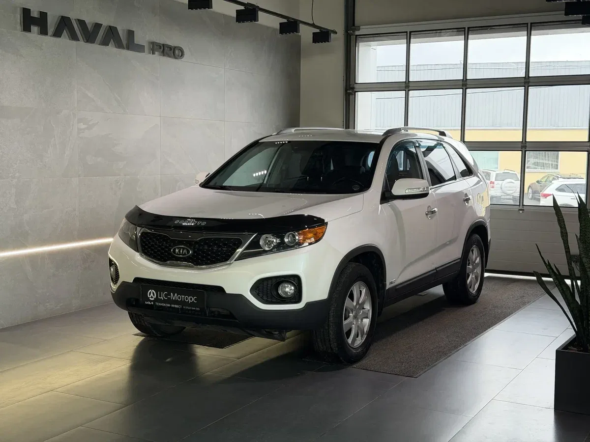 Kia Sorento II
