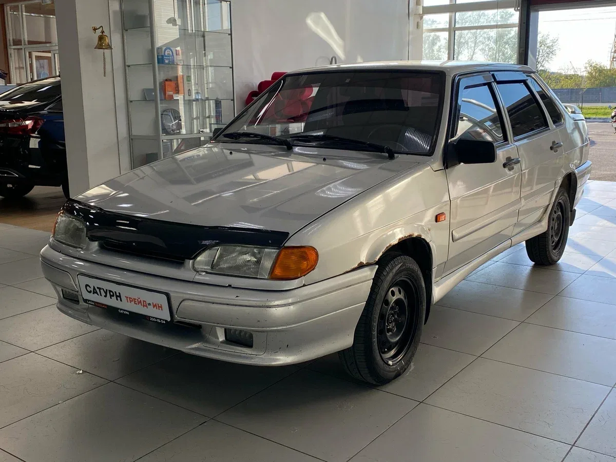 Lada (ВАЗ) 2115