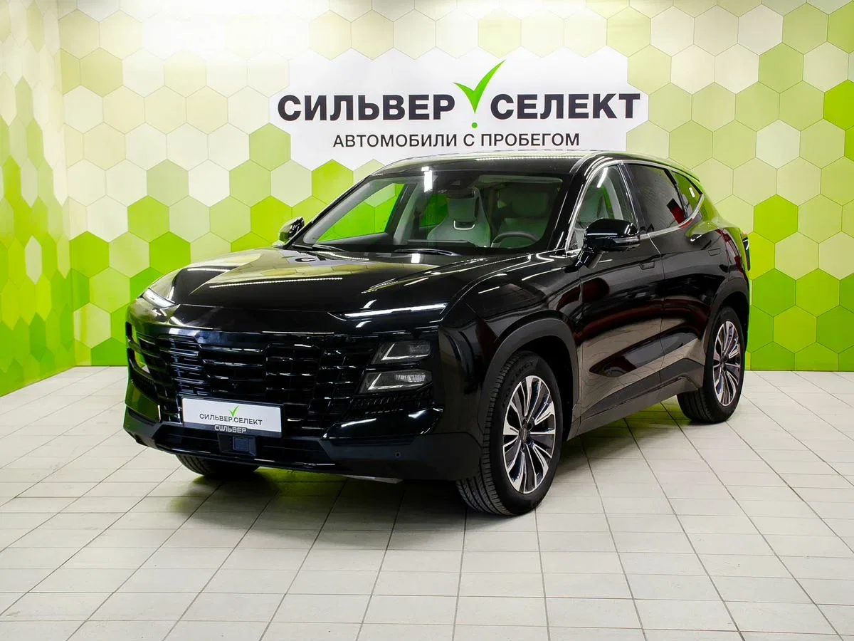 JETOUR DASHING I