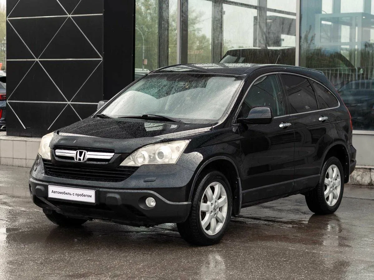 Honda CR-V III