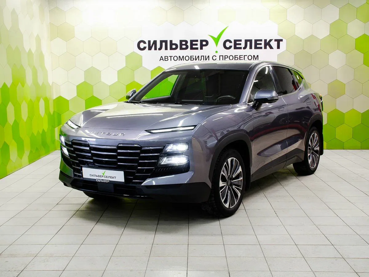 JETOUR DASHING I