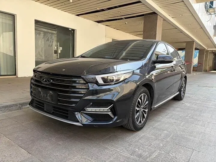 Chery Arrizo 5 Plus