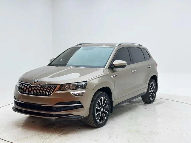 Skoda Karoq I