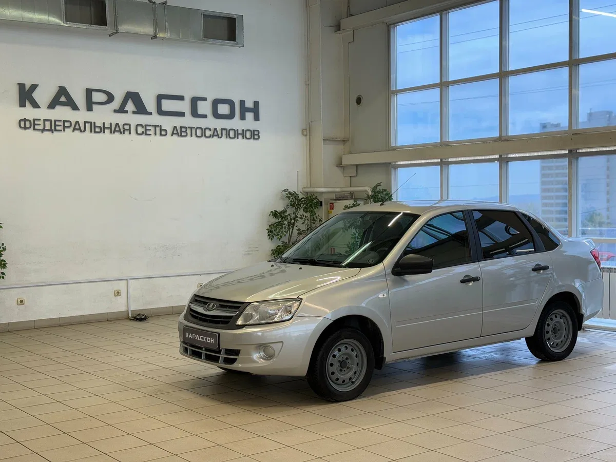 Lada (ВАЗ) Granta I