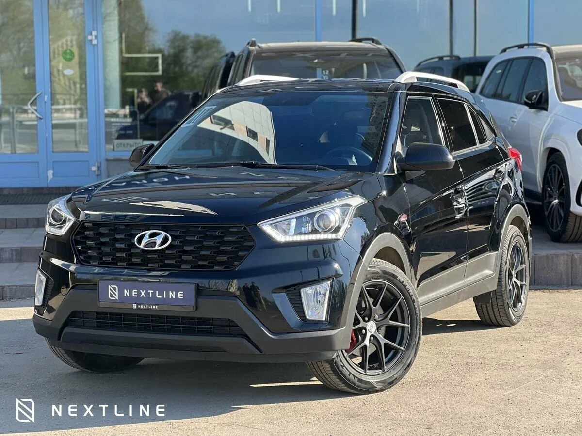 Hyundai Creta I