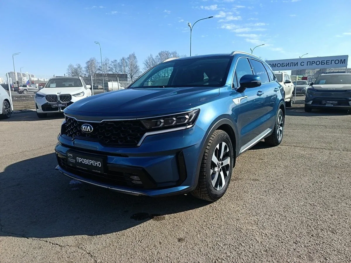 Kia Sorento IV