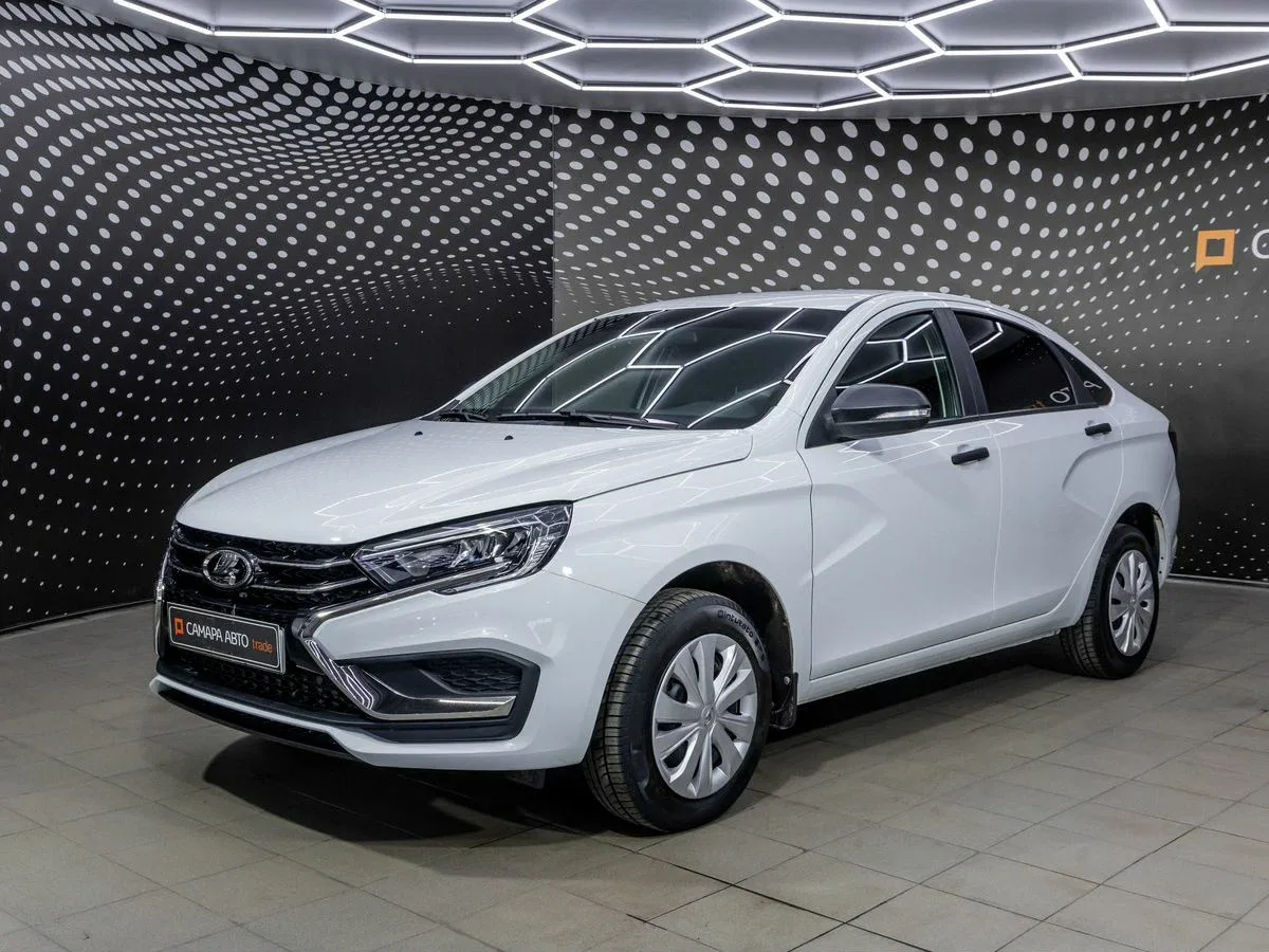 Lada (ВАЗ) Vesta I Рестайлинг (NG)