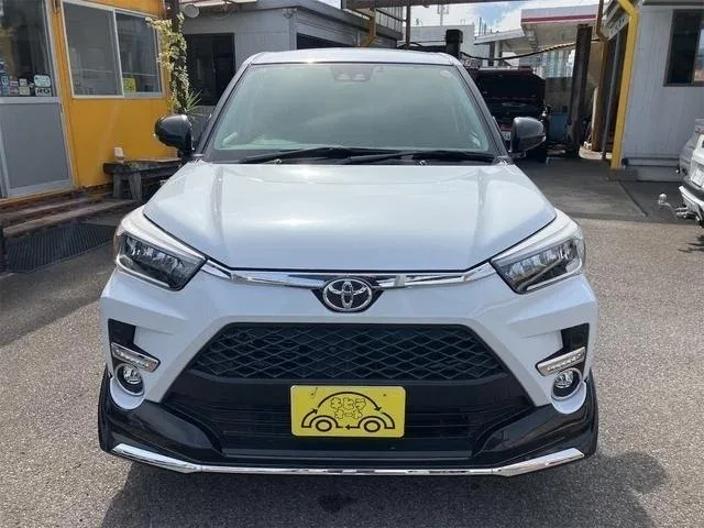 Toyota Raize I