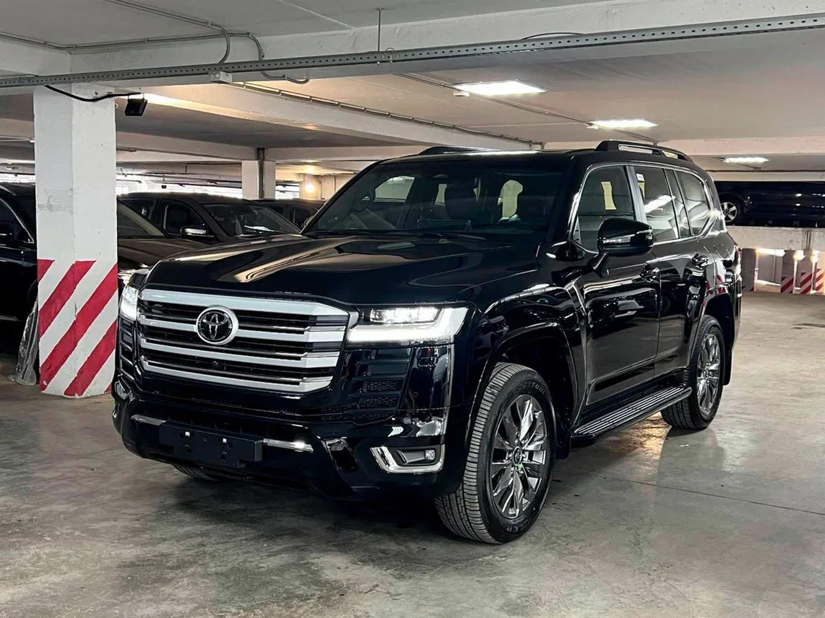 Toyota Land Cruiser 300 Series