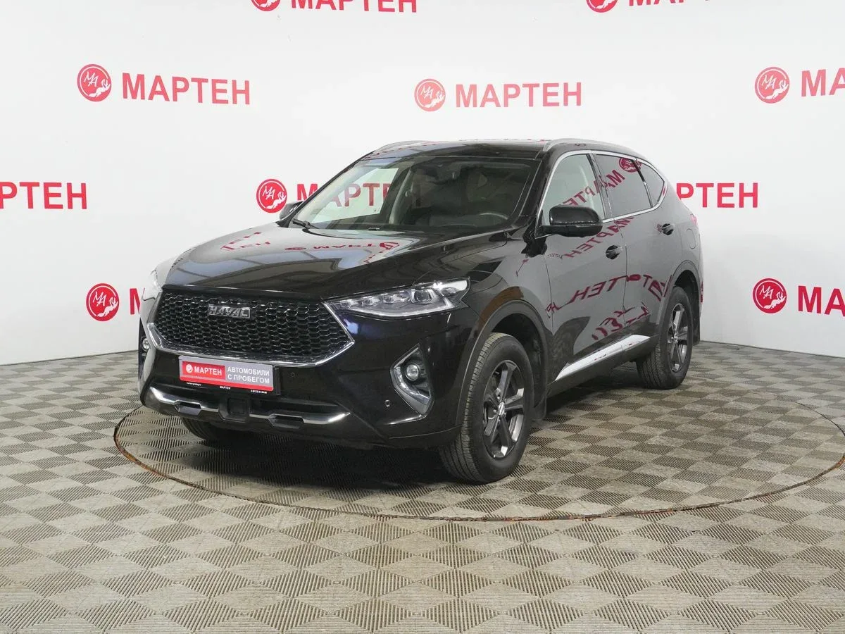 Haval F7 I