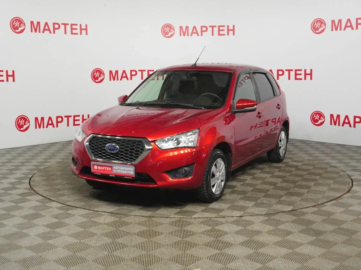 Datsun mi-DO