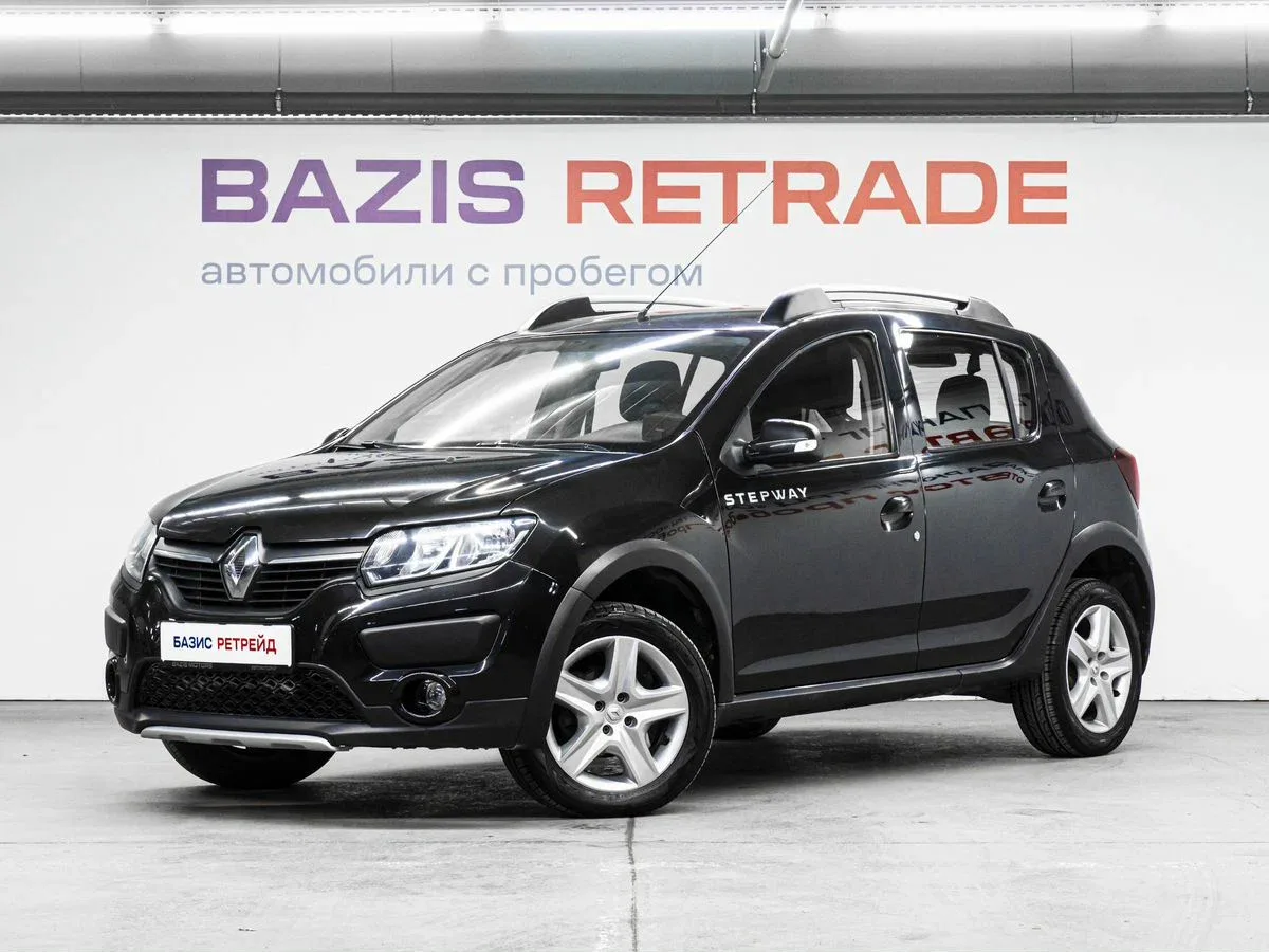 Renault Sandero II