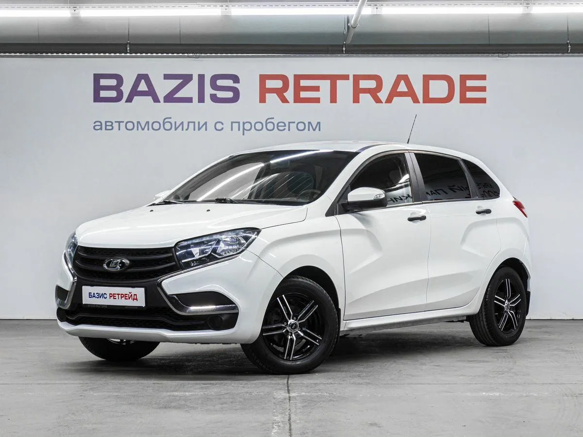 Lada (ВАЗ) XRAY I
