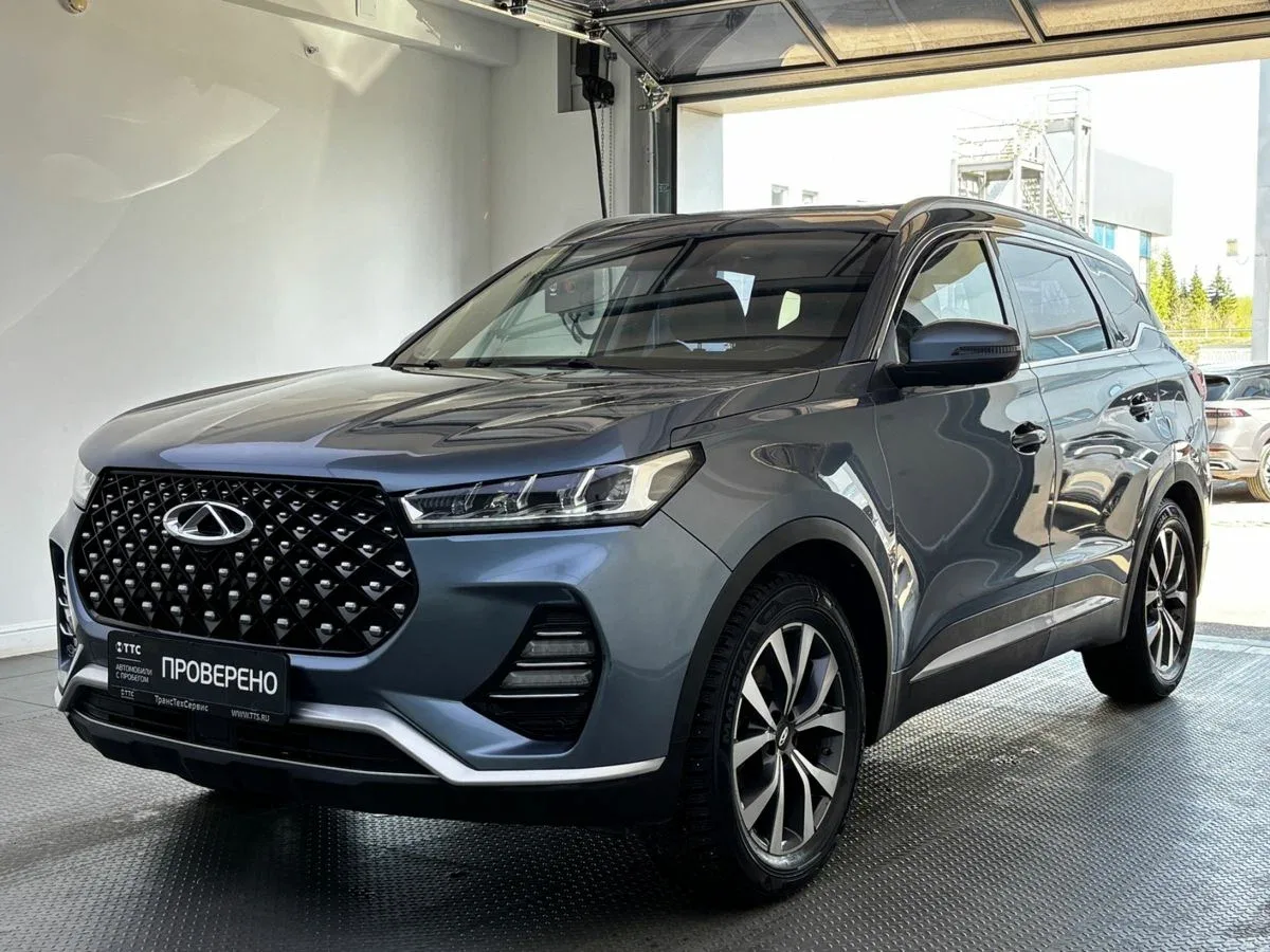 Chery Tiggo 7 Pro I