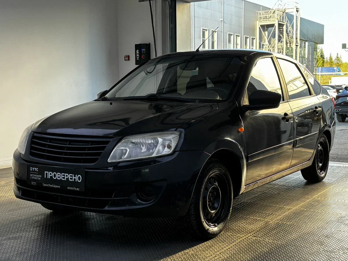 Lada (ВАЗ) Granta I