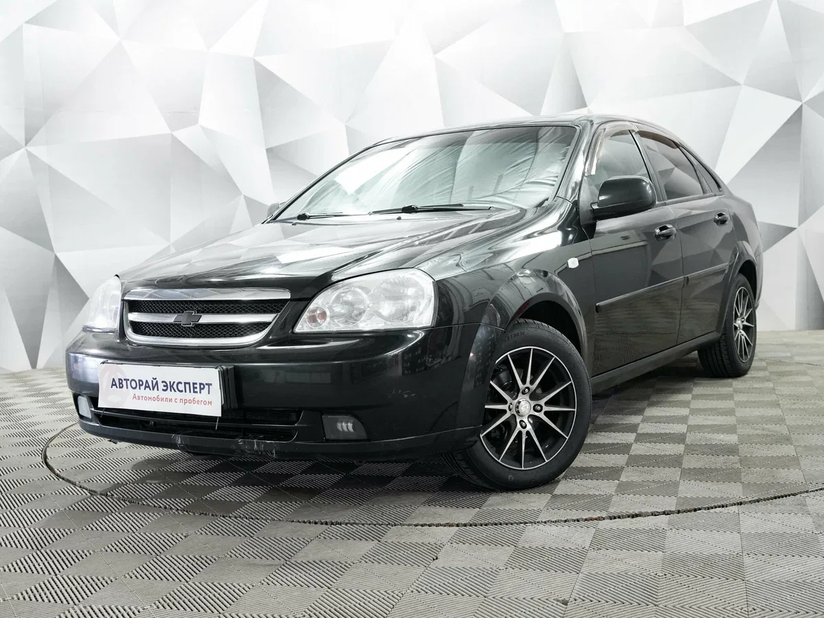 Chevrolet Lacetti I