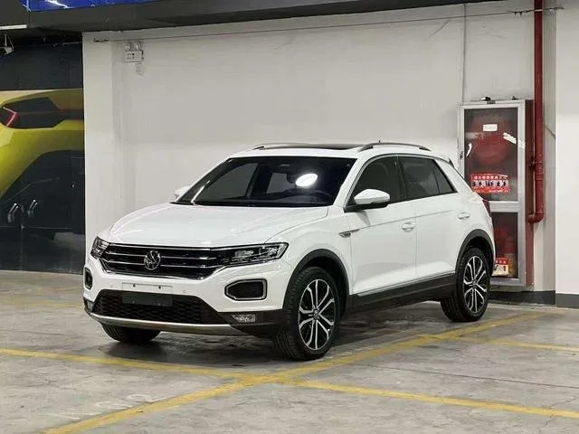 Volkswagen T-Roc I (China Market)