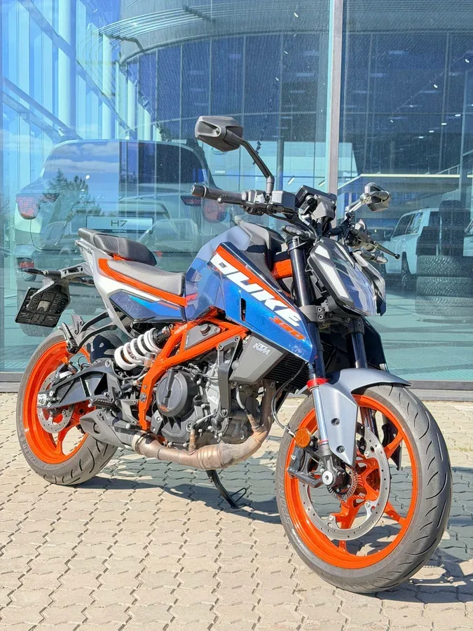 KTM AG 390 Duke