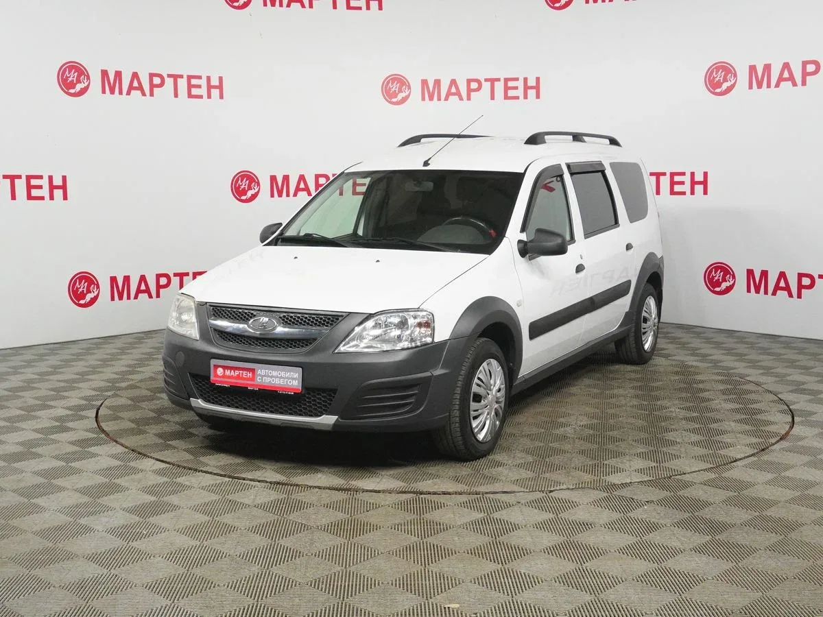 Lada (ВАЗ) Largus I