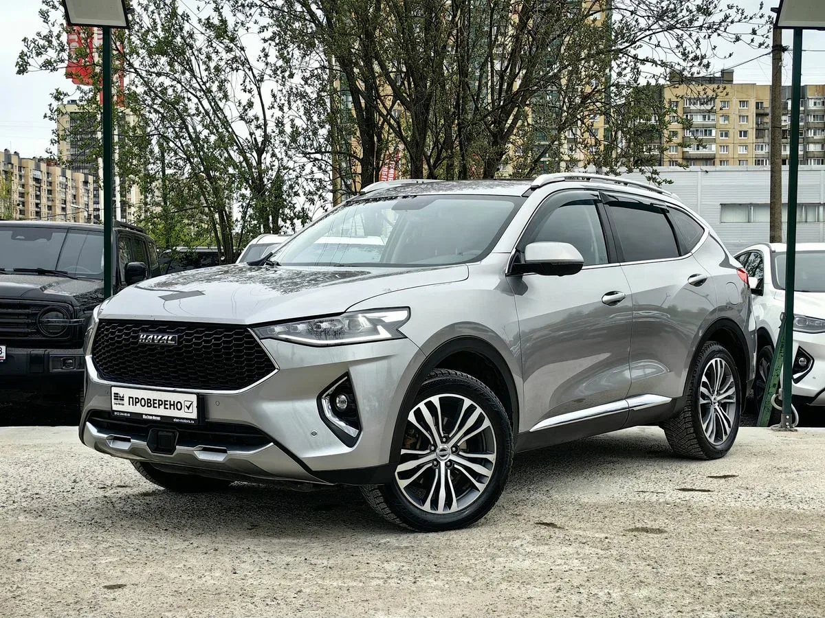 Haval F7 I
