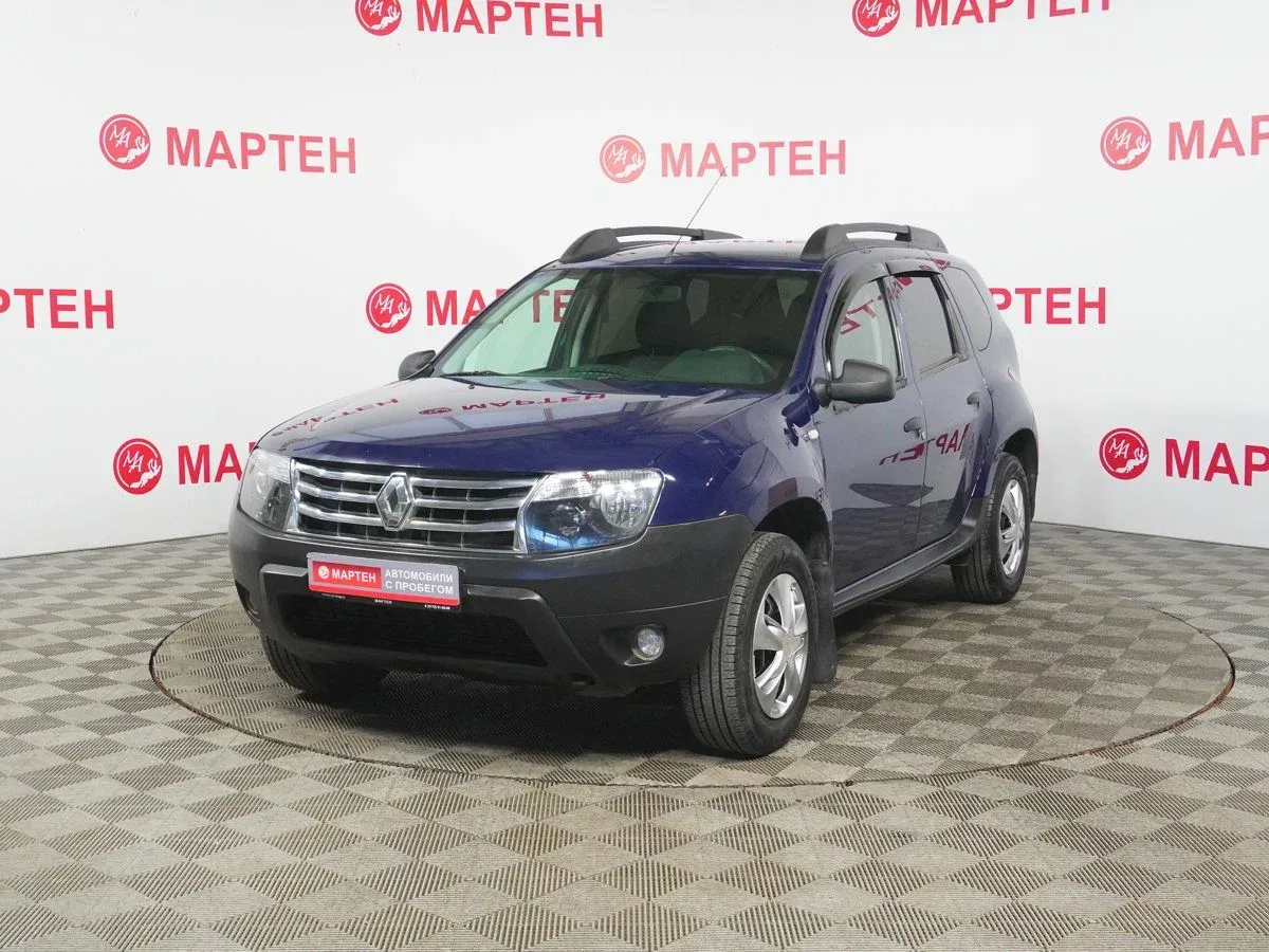 Renault Duster I