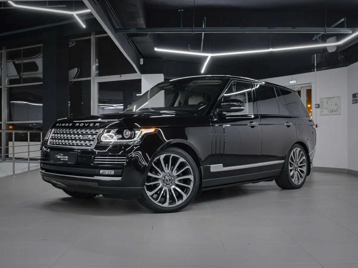 Land Rover Range Rover IV