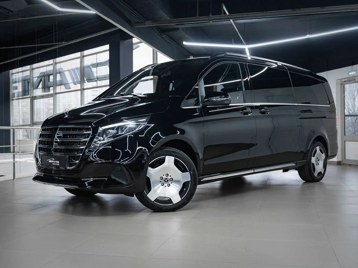 Mercedes-Benz V-Класс III (W447) Рестайлинг 2