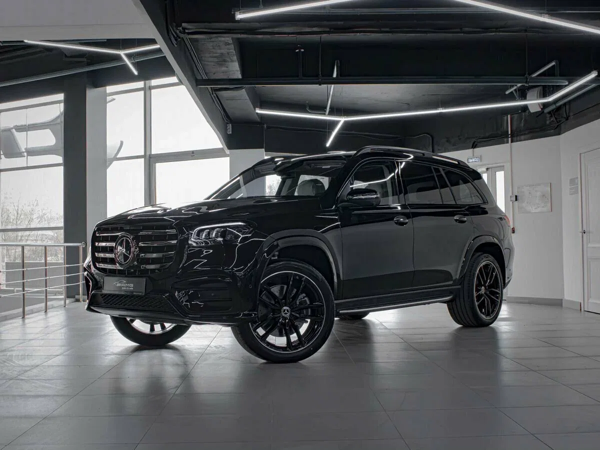 Mercedes-Benz GLS II (X167) Рестайлинг