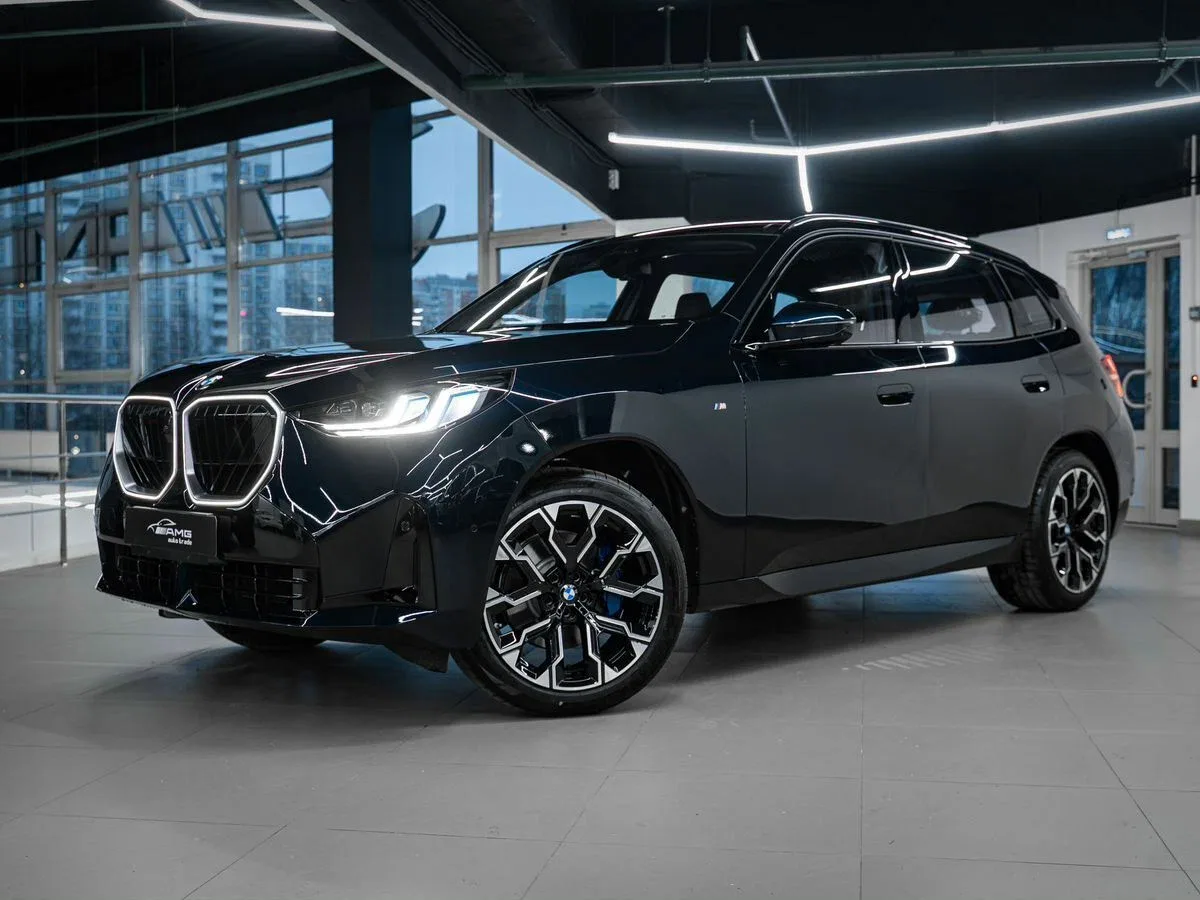 BMW X3 IV (G45/G48)