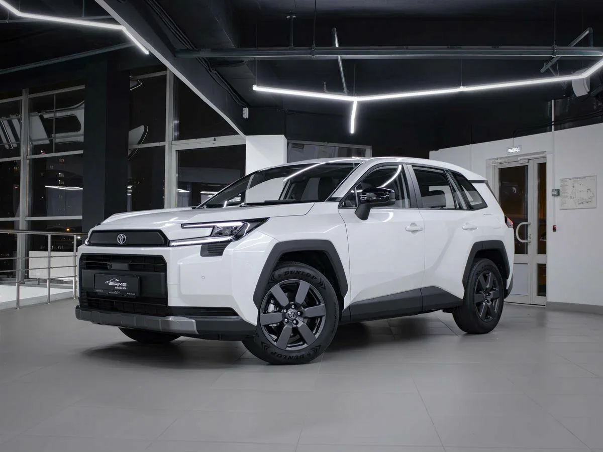 Toyota RAV4 VI (XA60)