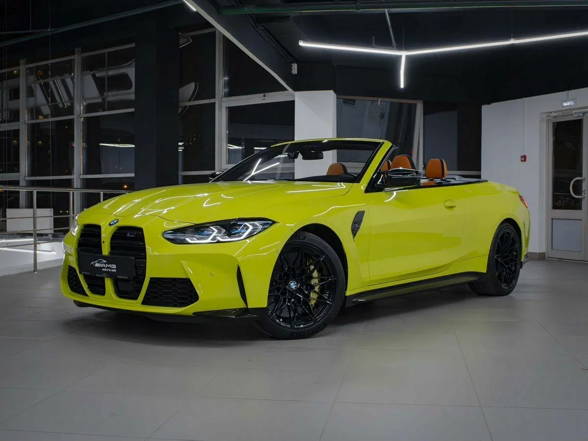 BMW M4 G82/G83