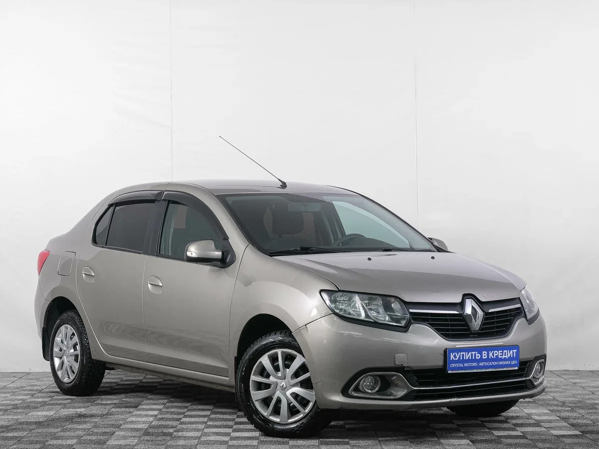 Renault Logan II