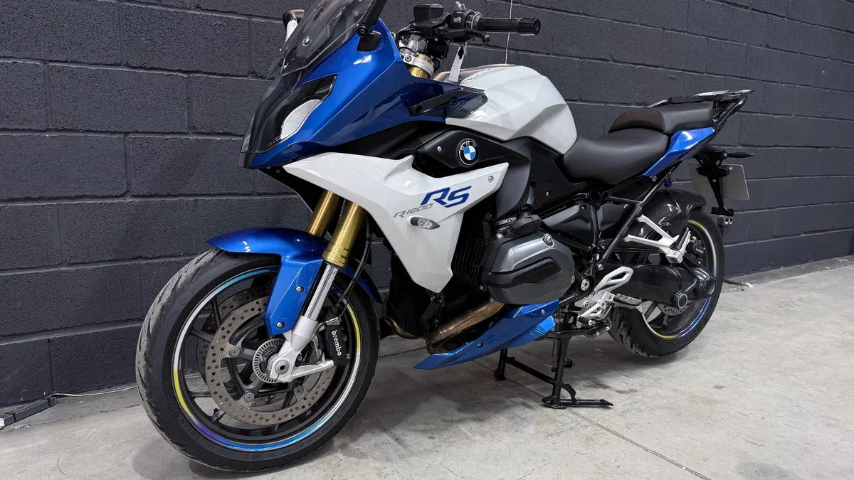 BMW R 1200 RS
