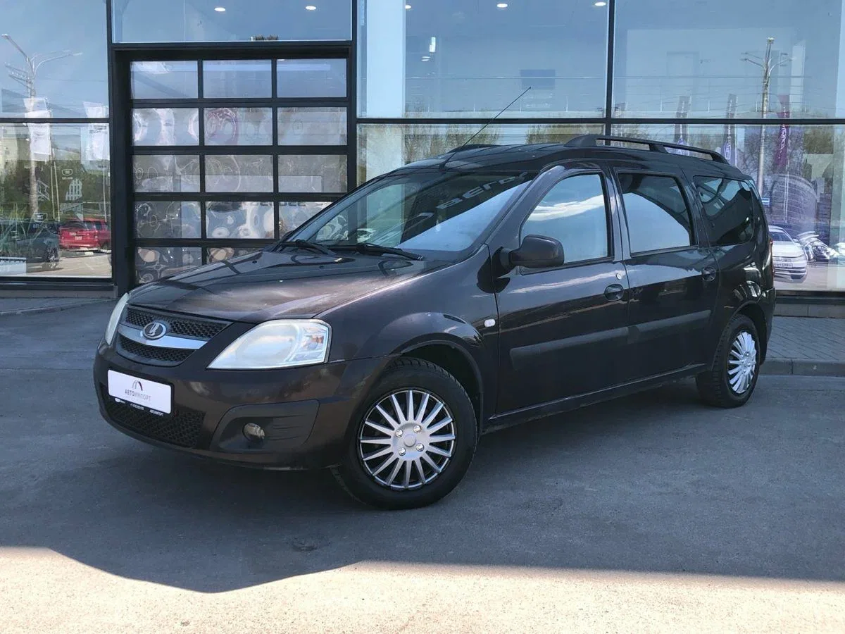 Lada (ВАЗ) Largus I