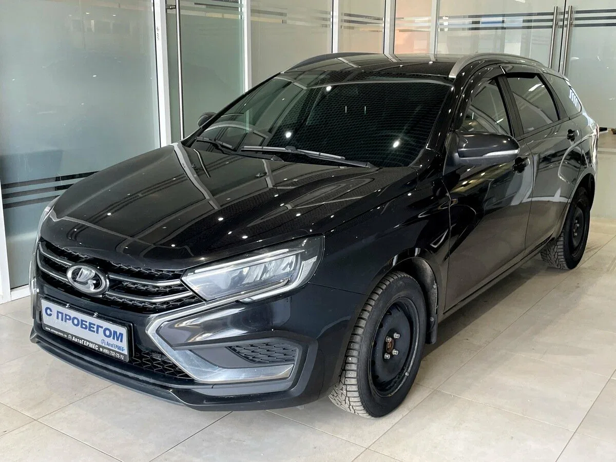Lada (ВАЗ) Vesta I Рестайлинг (NG)