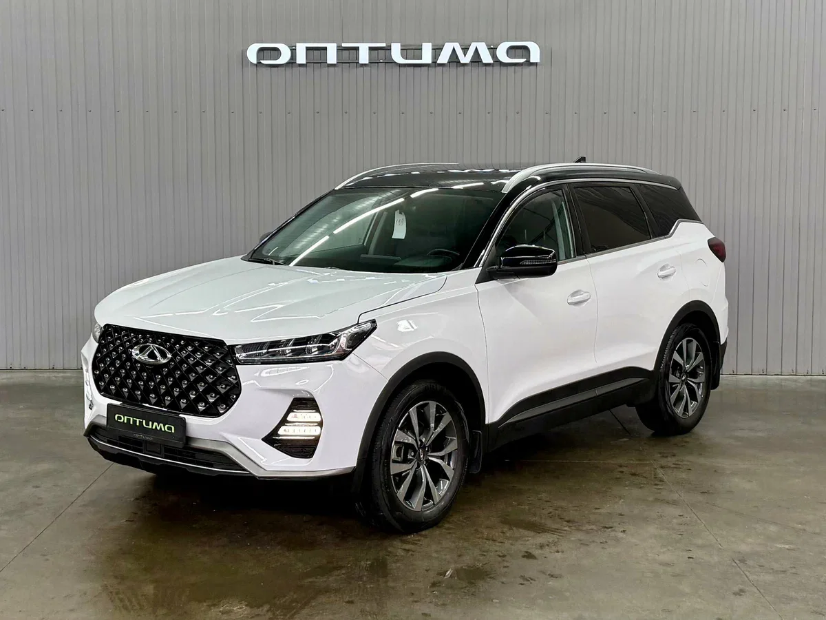 Chery Tiggo 7 Pro I