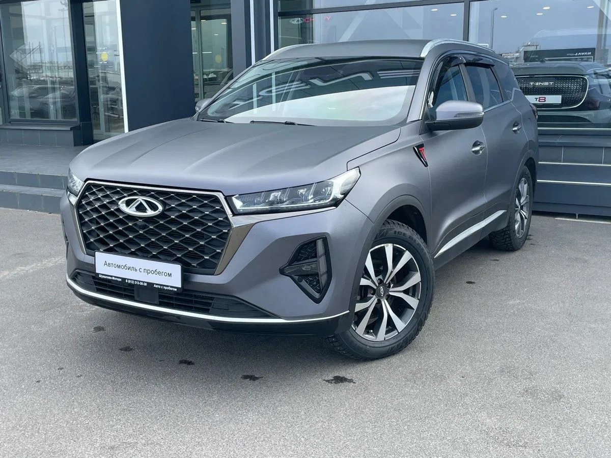 Chery Tiggo 7 Pro Max I
