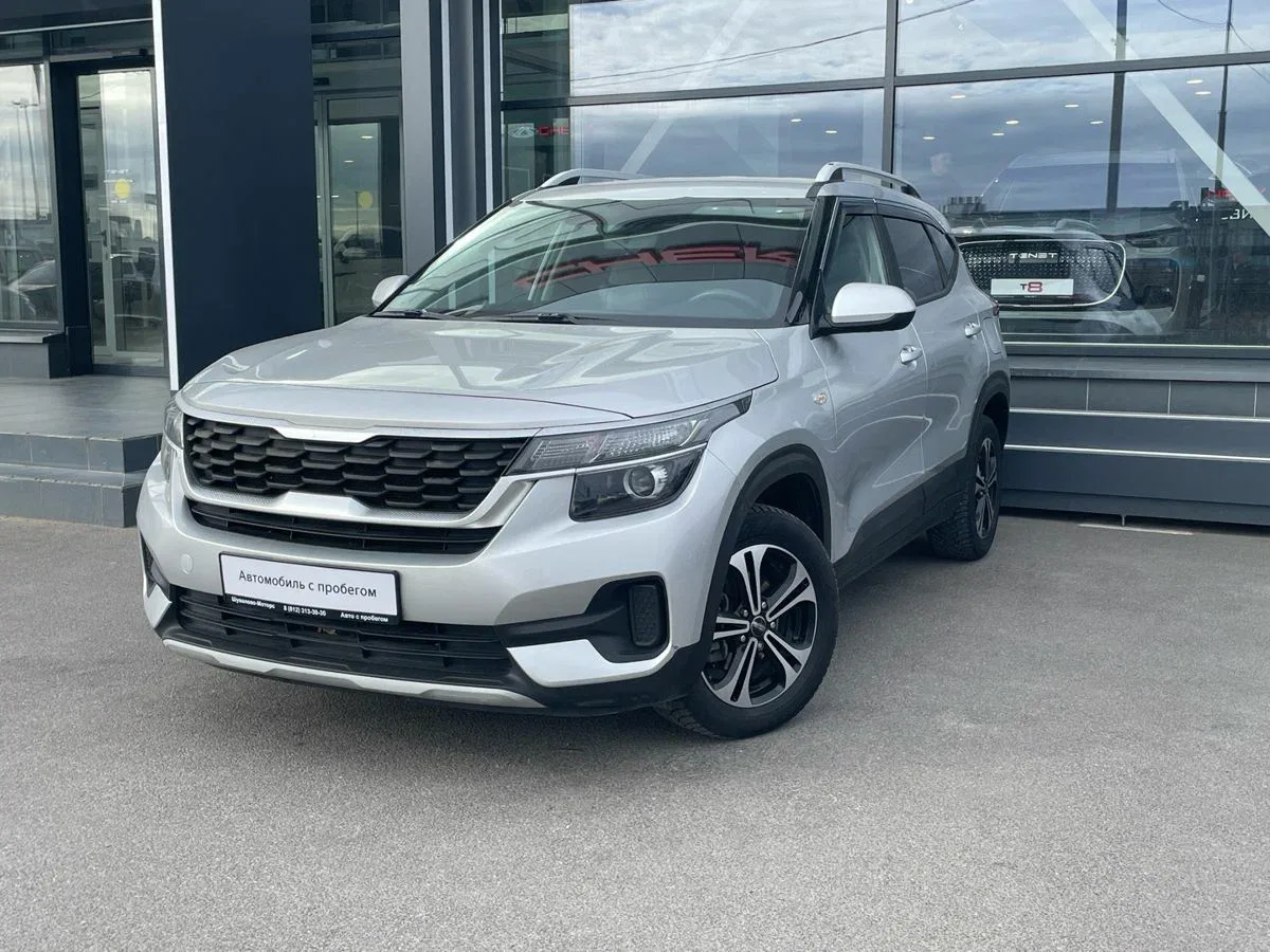Kia Seltos I