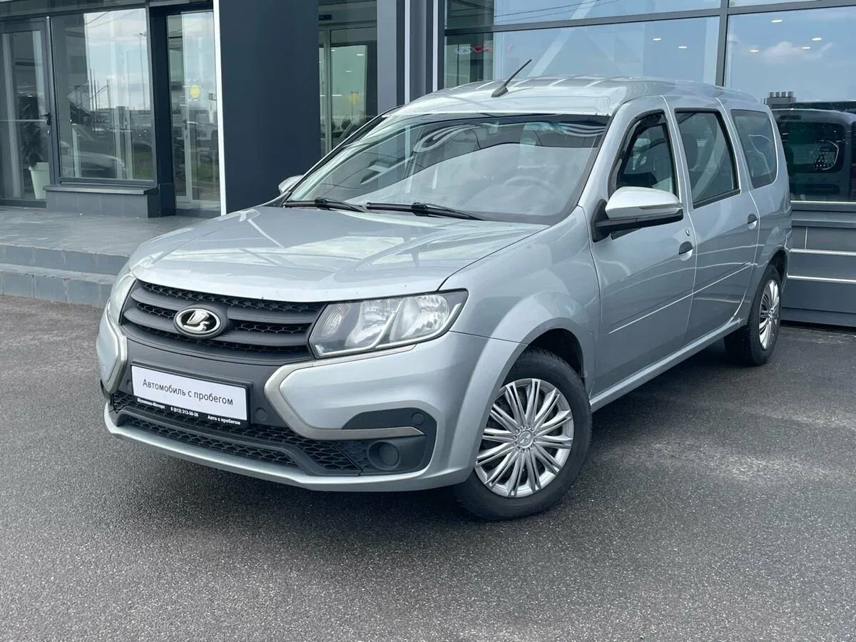 Lada (ВАЗ) Largus I Рестайлинг