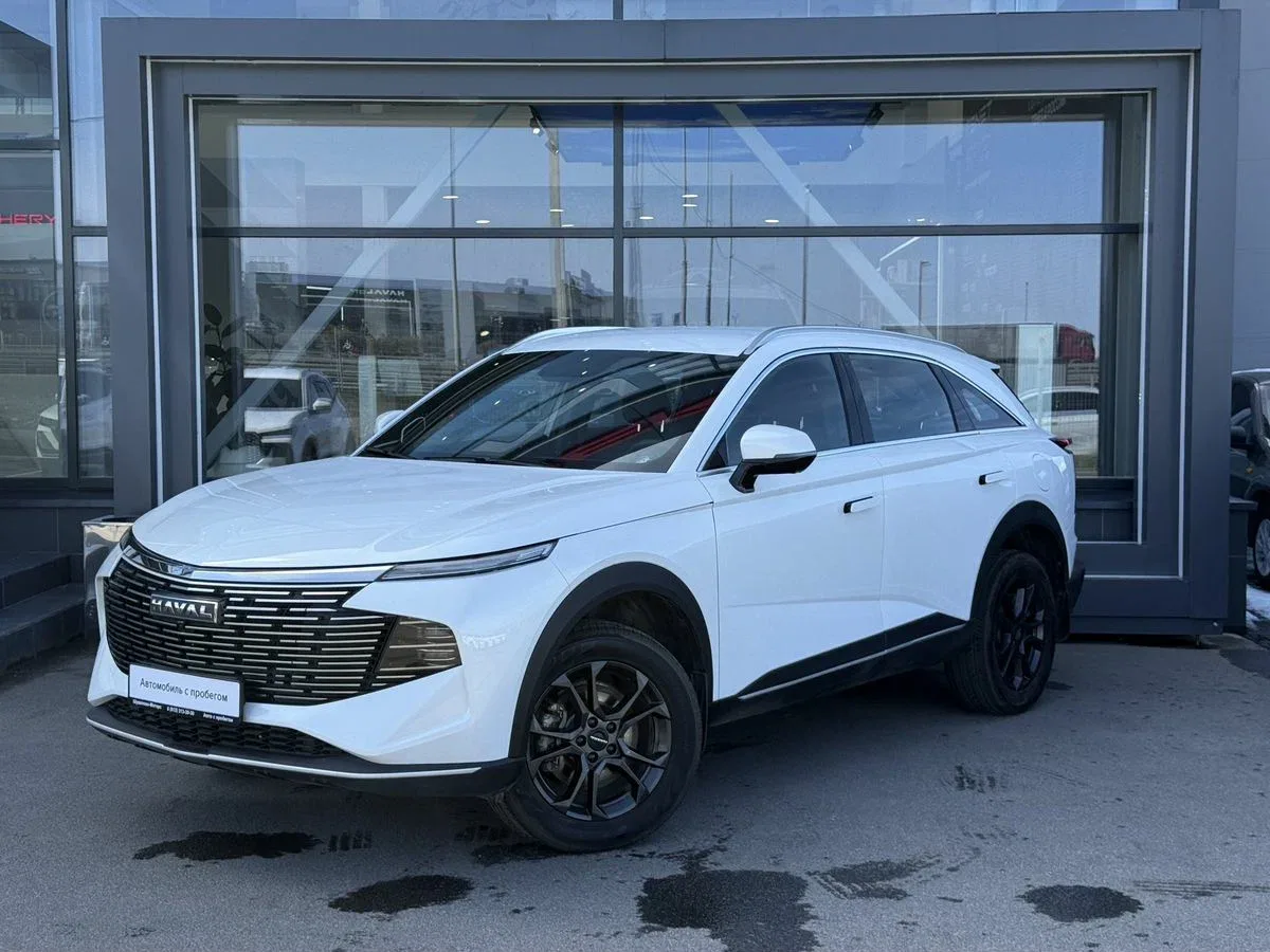 Haval F7 II